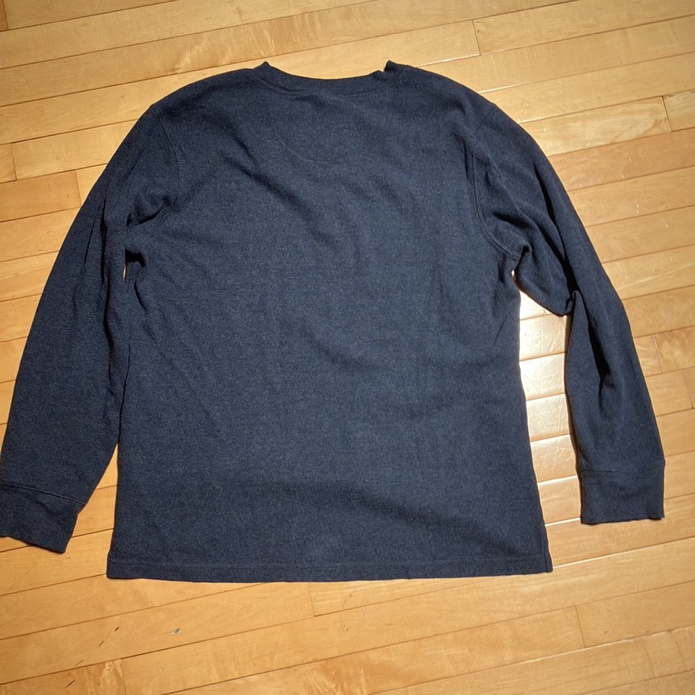 Alpine Design Henley Top - Picture 2 of 2
